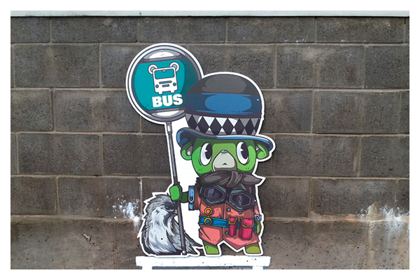 Hey-mr-feather-bus-driver-street-art