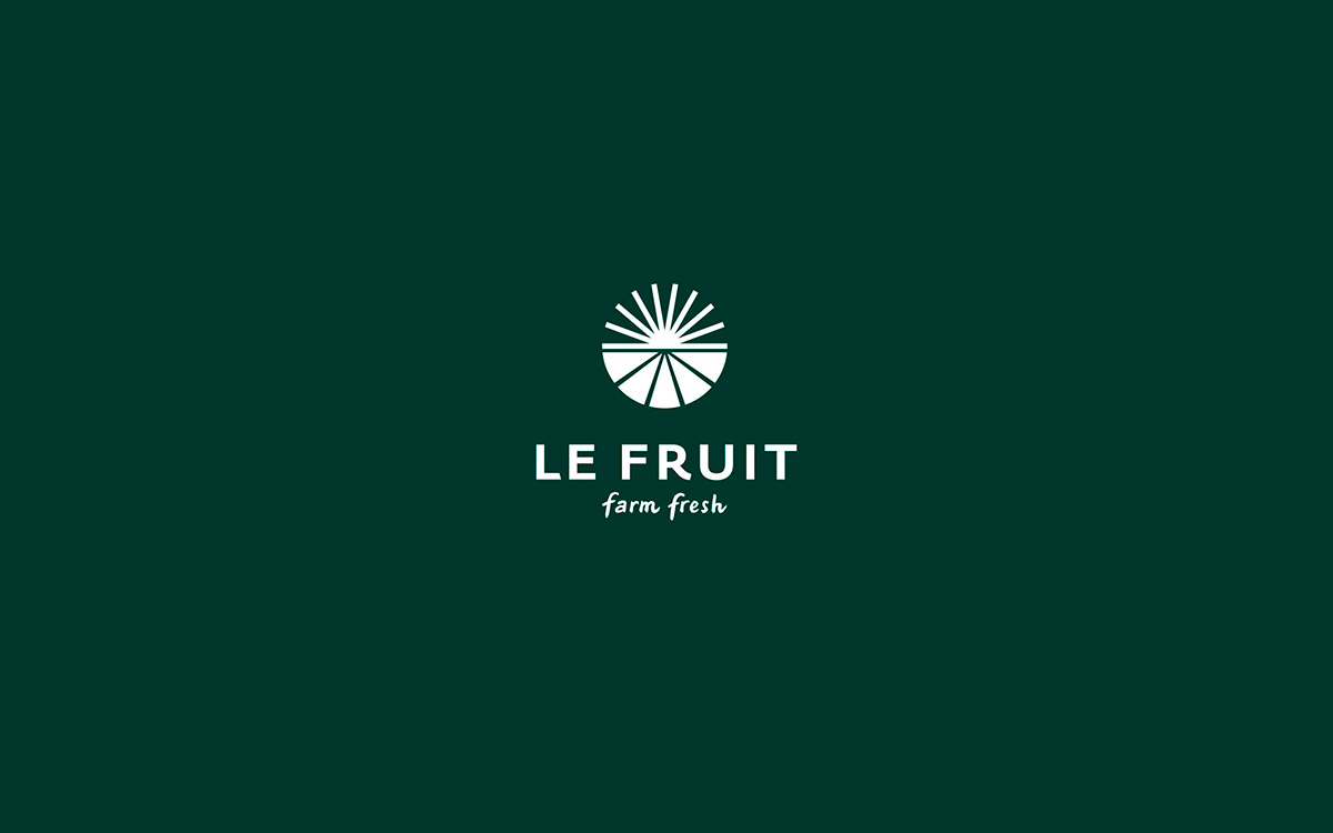 lefruit-rice-packaging-logo
