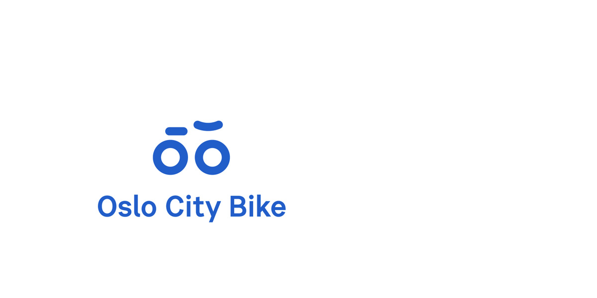 Oslo City Bike Logotype
